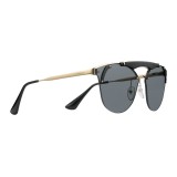 Prada - Prada Ornate - Black Cat Eye Sunglasses - Prada Ornate Collection - Sunglasses - Prada Eyewear