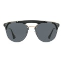 Prada - Prada Ornate - Black Cat Eye Sunglasses - Prada Ornate Collection - Sunglasses - Prada Eyewear