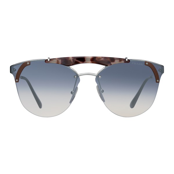 Prada - Prada Ornate - Orchid Turtle Cat Eye Sunglasses - Prada Ornate Collection - Sunglasses - Prada Eyewear