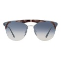 Prada - Prada Ornate - Occhiali Cat Eye Tartaruga Orchidea - Prada Ornate Collection - Occhiali da Sole - Prada Eyewear