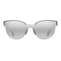 Prada - Prada Hide - Transparent Cloud Cat Eye Sunglasses - Prada Hide Collection - Sunglasses - Prada Eyewear