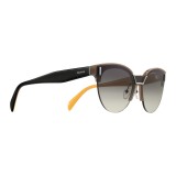 Prada - Prada Hide - Opal Clay Cat Eye Sunglasses - Prada Hide Collection - Sunglasses - Prada Eyewear