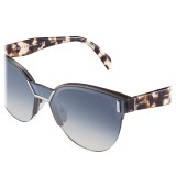 Prada - Prada Hide - Crystal Lake Cat Eye Sunglasses - Prada Hide Collection - Sunglasses - Prada Eyewear