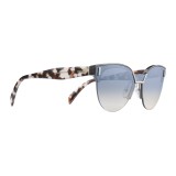 Prada - Prada Hide - Crystal Lake Cat Eye Sunglasses - Prada Hide Collection - Sunglasses - Prada Eyewear