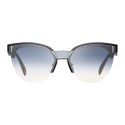 Prada - Prada Hide - Crystal Lake Cat Eye Sunglasses - Prada Hide Collection - Sunglasses - Prada Eyewear