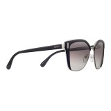 Prada - Prada Mod - Black Cat Eye Sunglasses - Prada Mod Collection - Sunglasses - Prada Eyewear