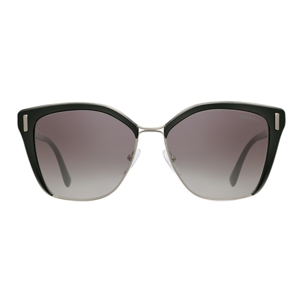 Prada - Prada Mod - Black Cat Eye Sunglasses - Prada Mod Collection - Sunglasses - Prada Eyewear