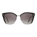 Prada - Prada Mod - Occhiali Cat Eye in Nero - Prada Mod Collection - Occhiali da Sole - Prada Eyewear