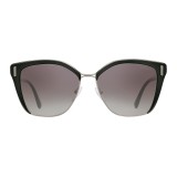 Prada - Prada Mod - Black Cat Eye Sunglasses - Prada Mod Collection - Sunglasses - Prada Eyewear