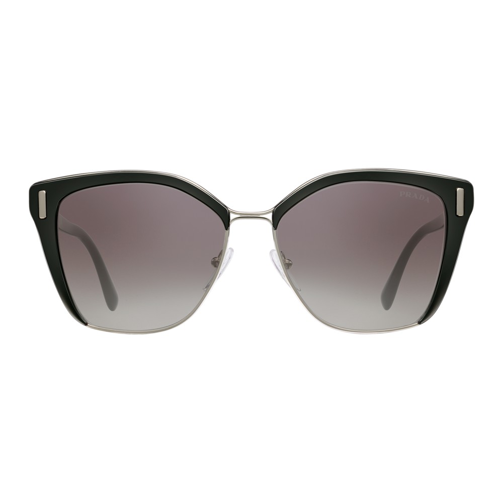 Prada - Prada Mod - Black Cat Eye Sunglasses - Prada Mod Collection -  Sunglasses - Prada Eyewear - Avvenice