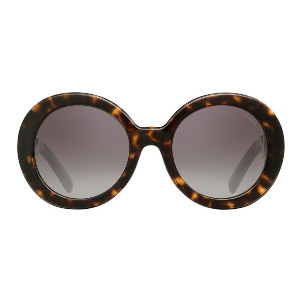 Prada - Prada Minimal Baroque - Turtle Round Sunglasses - Prada Collection - Sunglasses - Prada Eyewear