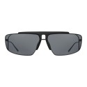 Prada - Prada Runway - Black Square Top Bar Sunglasses - Prada Runway Collection - Sunglasses - Prada Eyewear