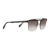 Prada - Prada Collection - Lead Square Top Bar Sunglasses - Prada Collection - Sunglasses - Prada Eyewear