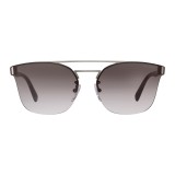 Prada - Prada Collection - Lead Square Top Bar Sunglasses - Prada Collection - Sunglasses - Prada Eyewear