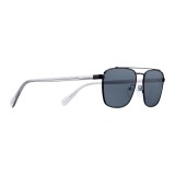 Prada - Prada Game - Black Square Top Bar Sunglasses - Prada Game Collection - Sunglasses - Prada Eyewear