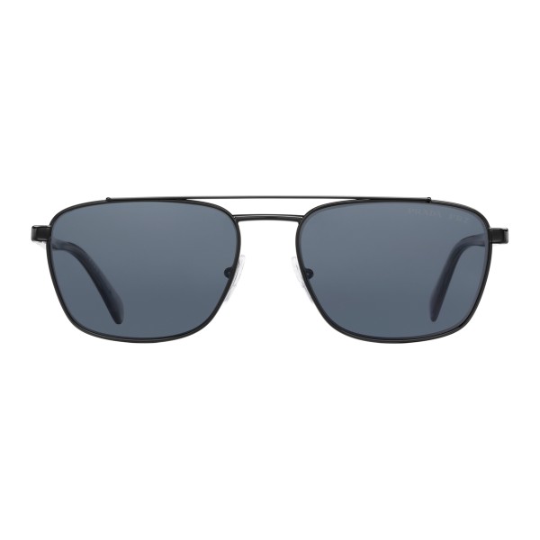 Prada - Prada Game - Black Square Top Bar Sunglasses - Prada Game Collection - Sunglasses - Prada Eyewear