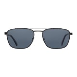 Prada - Prada Game - Black Square Top Bar Sunglasses - Prada Game Collection - Sunglasses - Prada Eyewear