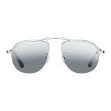 Prada - Prada Teddy Folding - Occhiali Aviator Piombo - Prada Teddy Folding Collection - Occhiali da Sole - Prada Eyewear