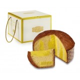 Pasticceria Fraccaro - Limoncello Cream Panettone - Gold Box - Artisan Panettone - Fraccaro Spumadoro