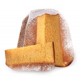 Pasticceria Fraccaro - Pandoro Classic - Gold Box - Artisan Panettone - Fraccaro Spumadoro