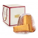 Pasticceria Fraccaro - Pandoro Classic - Gold Box - Artisan Panettone - Fraccaro Spumadoro