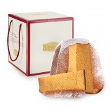 Pasticceria Fraccaro - Pandoro Classic - Gold Box - Artisan Panettone - Fraccaro Spumadoro