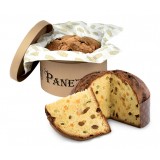 Pasticceria Fraccaro - Ancient Panettone - Cappelliera Line  - Artisan Panettone - Fraccaro Spumadoro