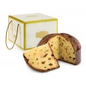 Pasticceria Fraccaro - Ancient Panettone - Gold Box  - Artisan Panettone - Fraccaro Spumadoro