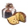 Pasticceria Fraccaro - Ancient Panettone - Bow Wrapping - Artisan Panettone - Fraccaro Spumadoro