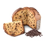 Pasticceria Fraccaro - Panettone with Chocolate - Tin Line - Artisan Panettone - Fraccaro Spumadoro