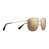 Prada - Prada Collection - Gold Classic Square Sunglasses - Prada Collection - Sunglasses - Prada Eyewear