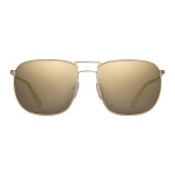 Prada - Prada Collection - Occhiali Quadrati Classici Oro - Prada Collection - Occhiali da Sole - Prada Eyewear