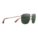 Prada - Prada Collection - Dark Lead Classic Square Sunglasses - Prada Collection - Sunglasses - Prada Eyewear