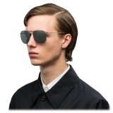 Prada - Prada Collection - Light Lead Classic Square Sunglasses - Prada Collection - Sunglasses - Prada Eyewear