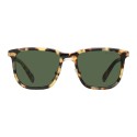 Prada - Prada Redux - Turtle Honey Square Sunglasses - Prada Redux Collection - Sunglasses - Prada Eyewear
