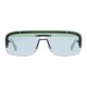 Prada - Prada Game - Black Agave Mask Sunglasses - Prada Game Collection - Sunglasses - Prada Eyewear