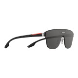 Prada - Prada Linea Rossa Stubb - Ardesia Mask Sunglasses - Prada Stubb Collection - Sunglasses - Prada Eyewear