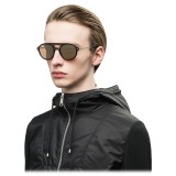 Prada - Prada Linea Rossa Spectrum - Military Round Sunglasses - Prada Spectrum Collection - Sunglasses - Prada Eyewear