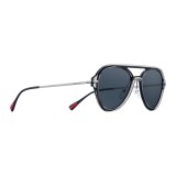 Prada - Prada Linea Rossa Spectrum - Black Aviator Sunglasses - Prada Spectrum Collection - Sunglasses - Prada Eyewear