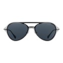 Prada - Prada Linea Rossa Spectrum - Black Aviator Sunglasses - Prada Spectrum Collection - Sunglasses - Prada Eyewear