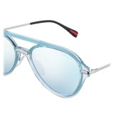 Prada - Prada Linea Rossa Spectrum - Lake Aviator Sunglasses - Prada Spectrum Collection - Sunglasses - Prada Eyewear