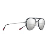 Prada - Prada Linea Rossa Spectrum - Grey Aviator Sunglasses - Prada Spectrum Collection - Sunglasses - Prada Eyewear