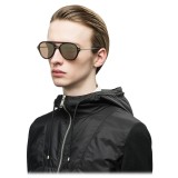 Prada - Prada Linea Rossa Spectrum - Occhiali Aviator Militare - Prada Spectrum Collection - Occhiali da Sole - Prada Eyewear