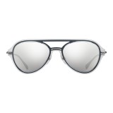 Prada - Prada Linea Rossa Spectrum - Grey Aviator Sunglasses - Prada Spectrum Collection - Sunglasses - Prada Eyewear