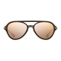 Prada - Prada Linea Rossa Spectrum - Military Aviator Sunglasses - Prada Spectrum Collection - Sunglasses - Prada Eyewear