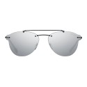 Prada - Prada Linea Rossa Constellation - Occhiali Aviator Nero - Prada Collection - Occhiali da Sole - Prada Eyewear