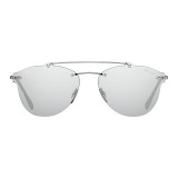 Prada - Prada Linea Rossa Constellation - Occhiali Aviator Silver - Prada Collection - Occhiali da Sole - Prada Eyewear