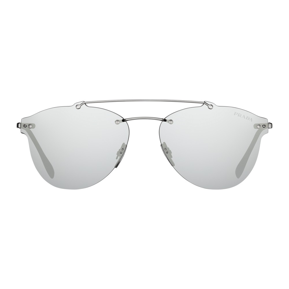 prada grey sunglasses