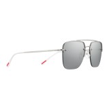 Prada - Prada Linea Rossa Spectrum - Lead Square Sunglasses - Prada Spectrum Collection - Sunglasses - Prada Eyewear