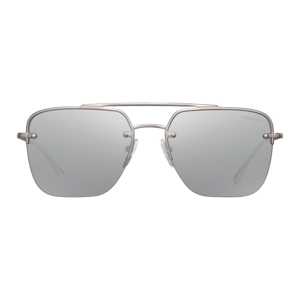 Prada - Prada Linea Rossa Spectrum - Lead Square Sunglasses - Prada Spectrum Collection - Sunglasses - Prada Eyewear